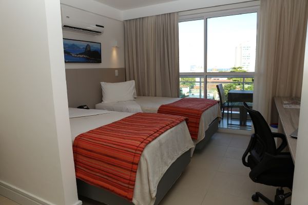 Hotel Ramada Plaza Macaé